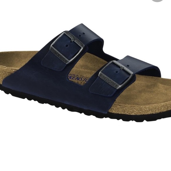 Birkenstock Arizona Soft Footbed Sandal Size 39/9N